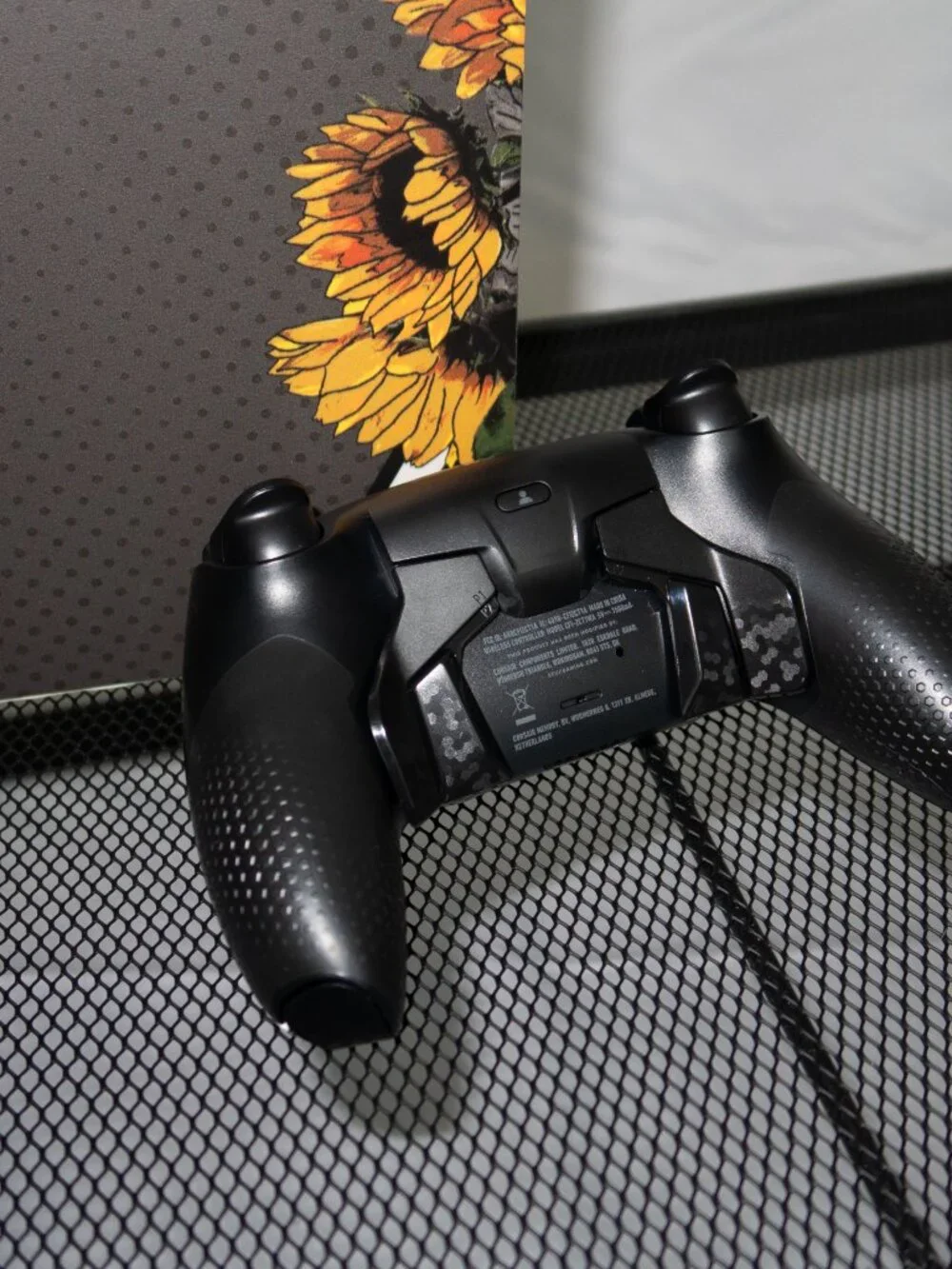 NoisyButters Collectible PS5 Scuf Reflex with Instant Triggers